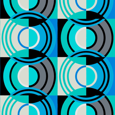 Gidget - Seafoam Wallpaper