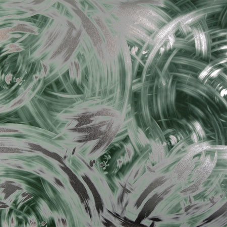 Galena - Malachite Mural