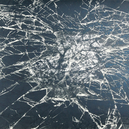 Holocene - Hematite Mural