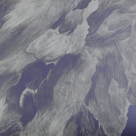 Moraine - Arete Mural