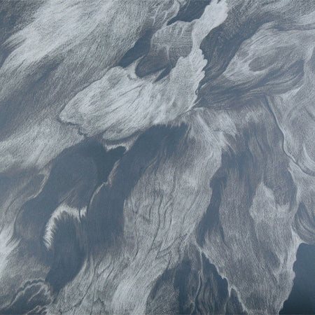 Moraine - Cirque Mural