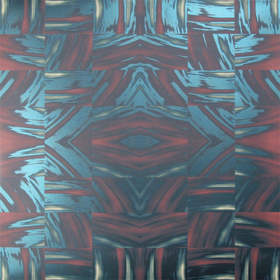Prism - Garnet Mural