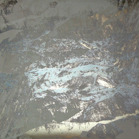 Saratoga - Citrine Mural