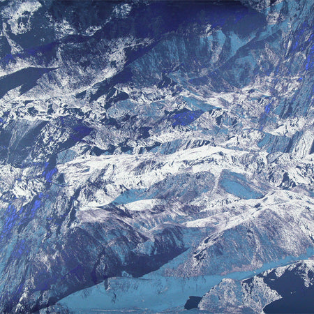 Saratoga - Lazurite Mural