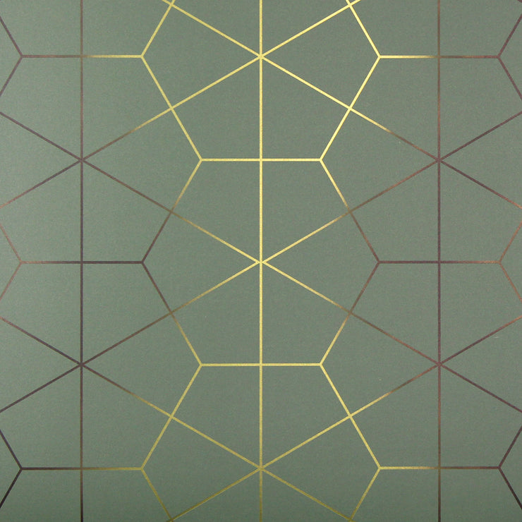 Exposition - Jade Wallpaper