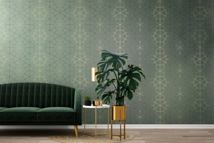 Exposition Wallcovering