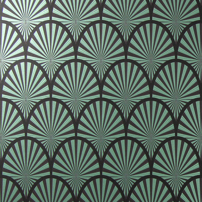 Grand Palais - Verte Wallpaper