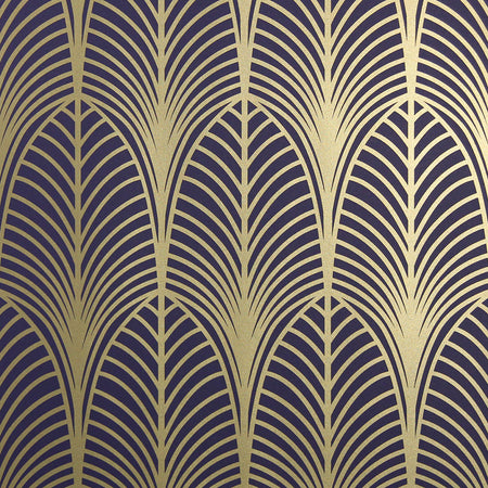 Henri - Salon Wallpaper