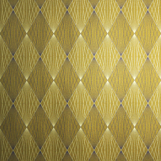 Art Deco Wallcoverings Astek