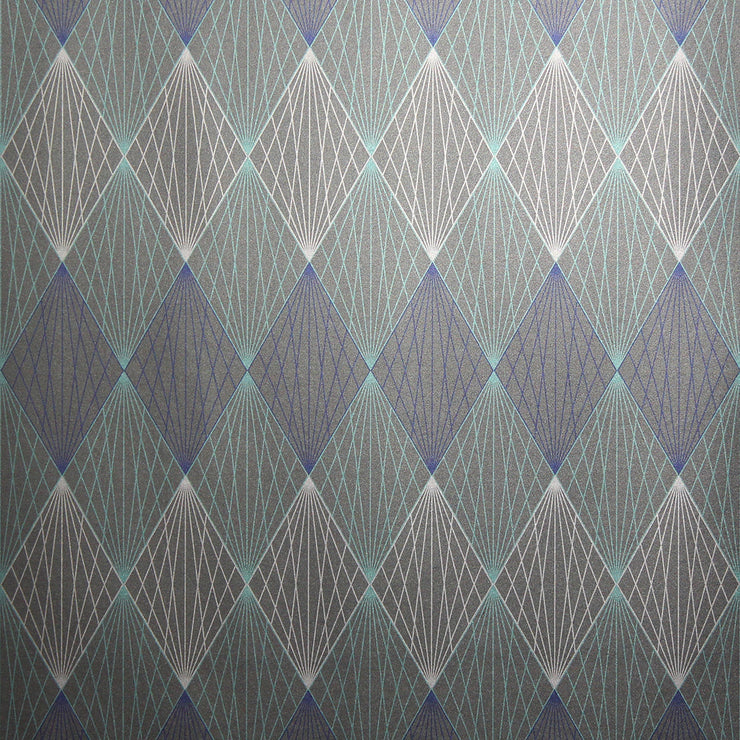 Vitrolite - Beryl Wallpaper