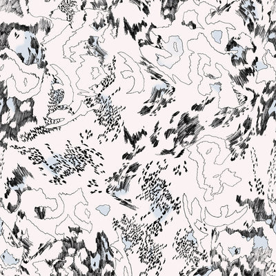 Rocky Road - Tundra Wallpaper