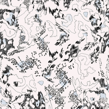 Rocky Road - Tundra Wallpaper