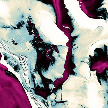 Persephone - Alexandrite Mural