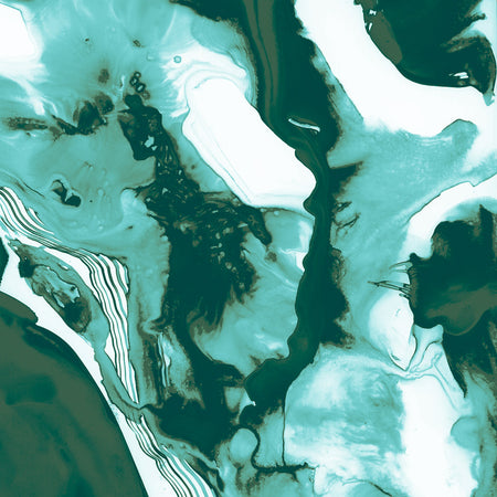 Persephone - Jade Mural