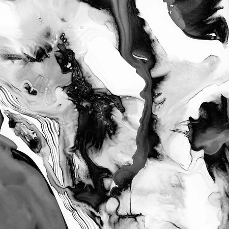 Persephone - Drone Mural