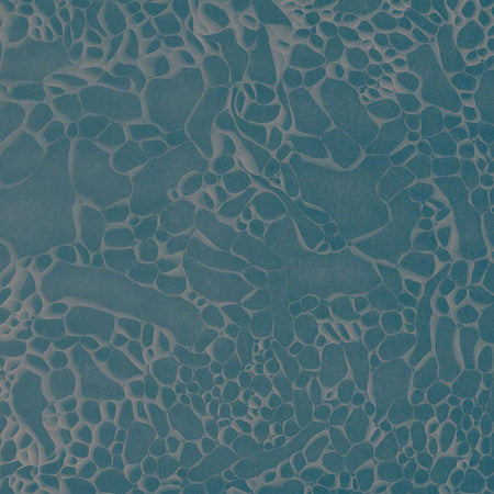 Cestoda - Entanglement Mural