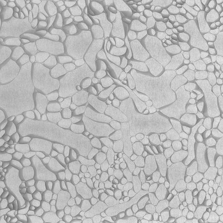 Cestoda - Skein Mural