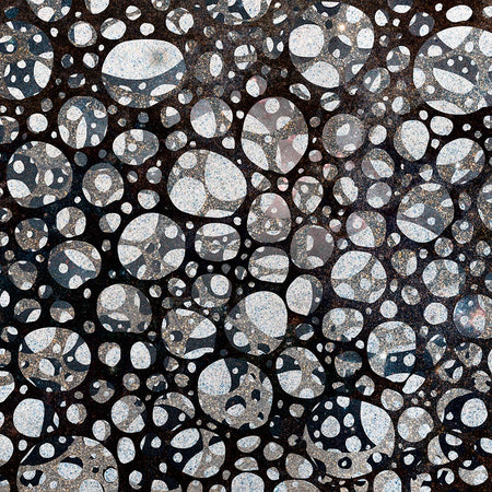 Lumen - Quasar Mural