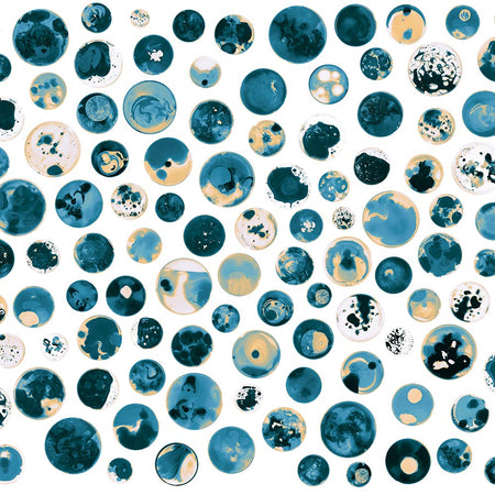 Petri - Strain Mural