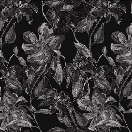 Urban Garden - Sundown Wallpaper