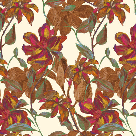 Urban Garden - Sunrise Wallpaper