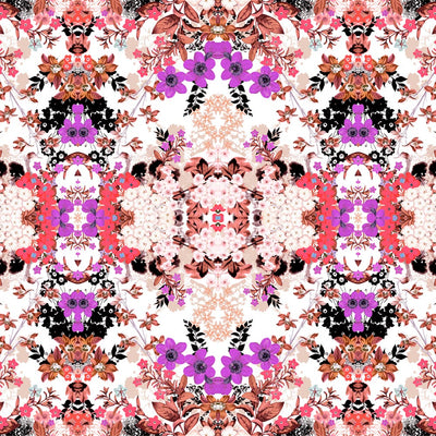 Flora - Amour Wallpaper