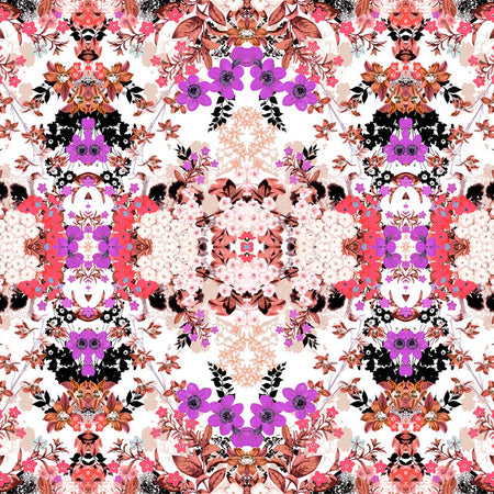 Flora - Amour Wallpaper