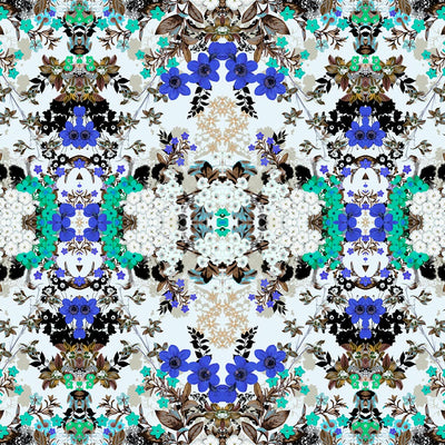 Flora - Joyous Wallpaper