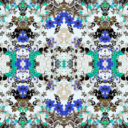 Flora - Joyous Wallpaper