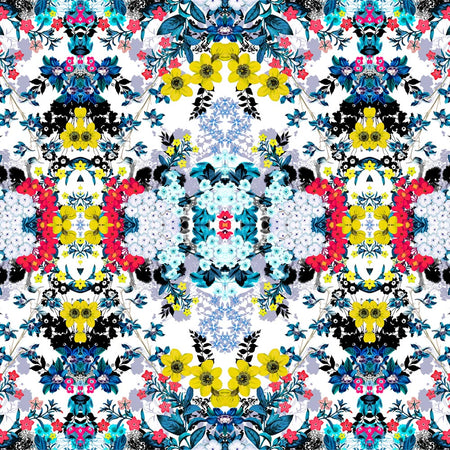 Flora - Blithe Wallpaper