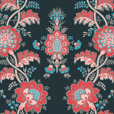 Floret - Verdant Wallpaper