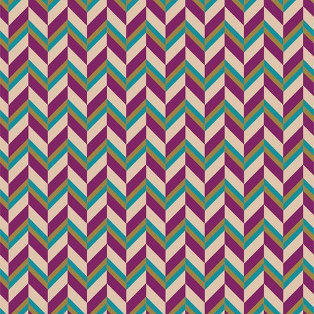 Zigged - Pivot Wallpaper