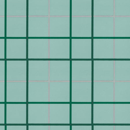 Tattersall - Cornflower Wallpaper