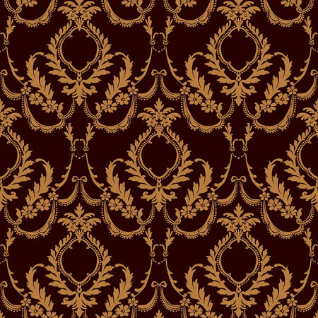 Allure - Ornate Wallpaper