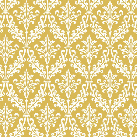 Dornick - Royal Crown Wallpaper