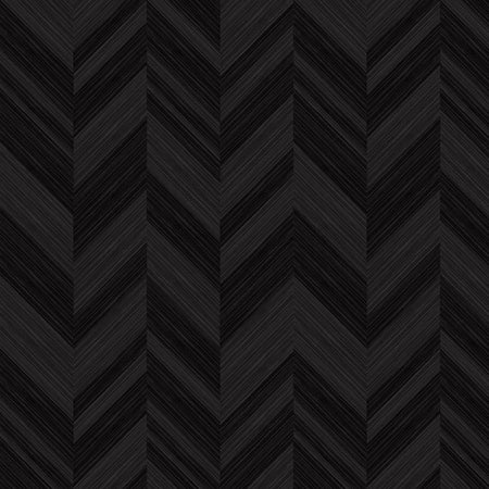 Chevron Woodgrain - Sloe Wallpaper