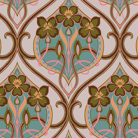 Secret Garden - Lore Wallpaper