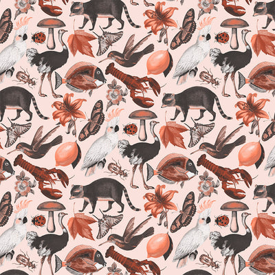 Menagerie - Clambake Wallpaper