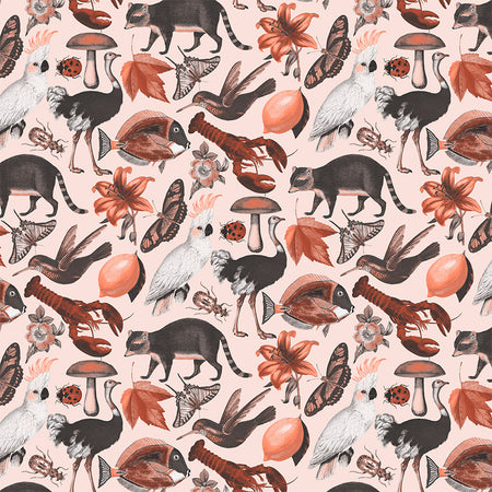 Menagerie - Clambake Wallpaper