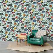 Menagerie Wallcovering