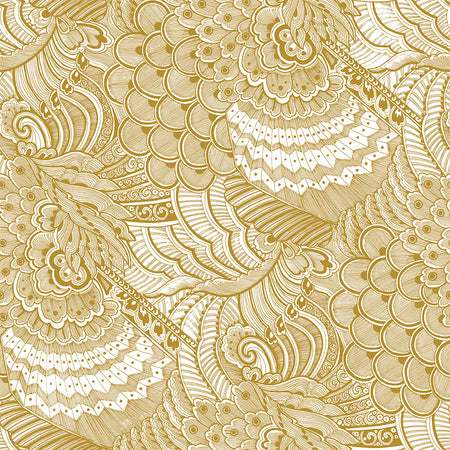 Portofino - Gascon Wallpaper