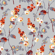 Twigs + Flowers - Sprig Wallpaper