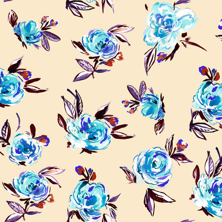 American Beauty - Frolic Wallpaper