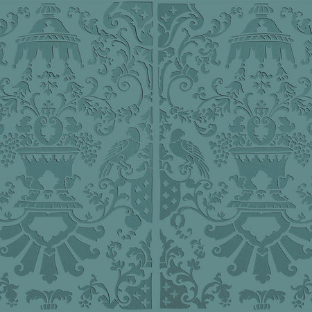 Fable - Rosella Wallpaper