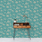 Oasis Wallcovering