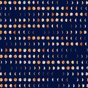 Selene - Crescent Wallpaper