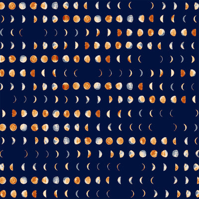 Selene - Crescent Wallpaper