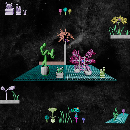 Simulation - Game Over Wallpaper