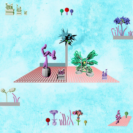 Simulation - Open World Wallpaper