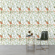 Twitterpated Wallcovering